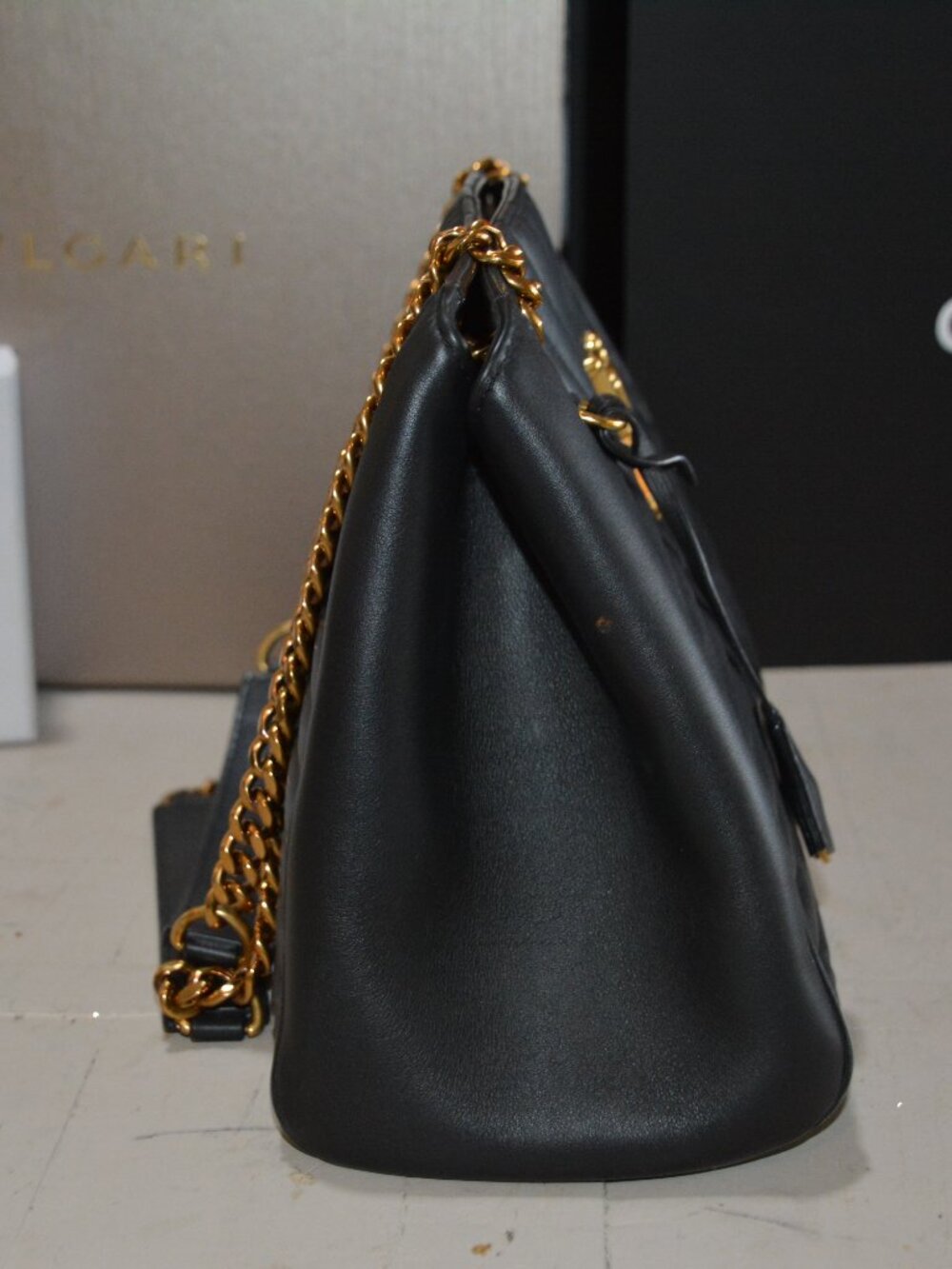Louis Vuitton New Wave Chain Tote - Picture 3 of 3